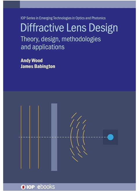 Diffractive Lens Design: Theory, design, methodologies and applications