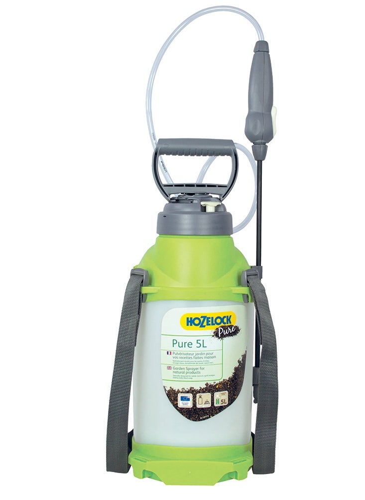 Hozelock Hozelock 7L Pure Sprayer for Farm and Gardening  - Image 1