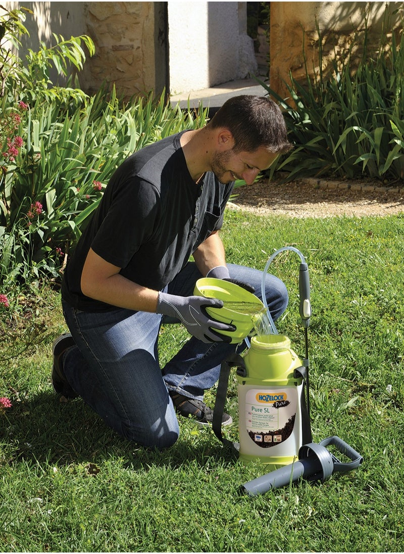 Hozelock Hozelock 7L Pure Sprayer for Farm and Gardening  - Image 3
