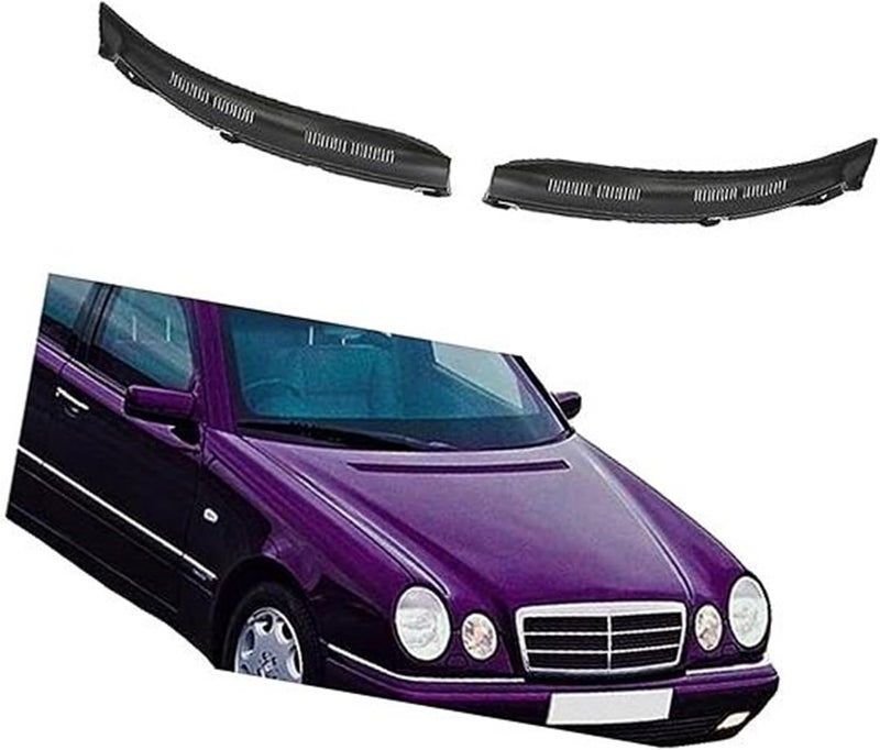 Wivplex Wiper Cowl for Mercedes E-Class W210 - Image 2