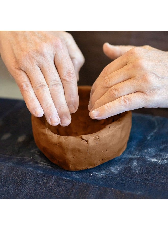 Activa Supreme Artist'S Air Dry Modelling 3.3 Pounds Terra Cotta Clay - Image 2