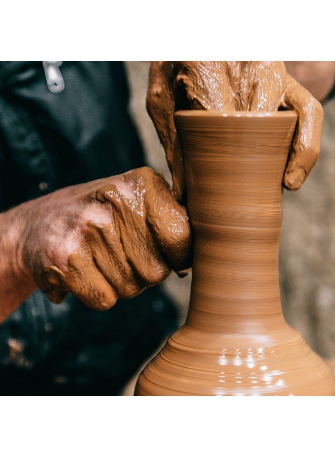 Activa Supreme Artist'S Air Dry Modelling 3.3 Pounds Terra Cotta Clay - Image 4