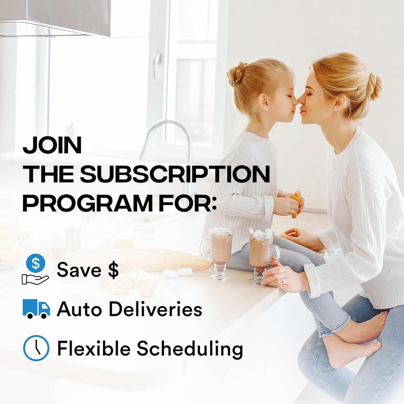 SIMPLY 14x28x1 Air Filter, Merv 8, MPR 600, 6 Pack, For Home AC Furnace & HVAC (Actual Size: 13.75"x27.75"x0.75") DUST, Pet, & Allergy Control - Image 5