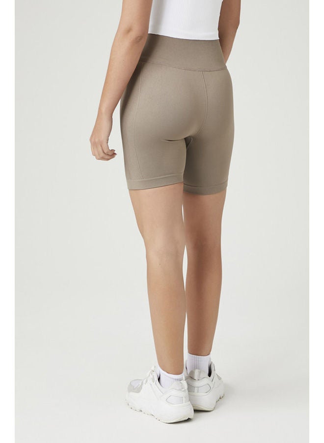 Active Legging Bike Short Seamless