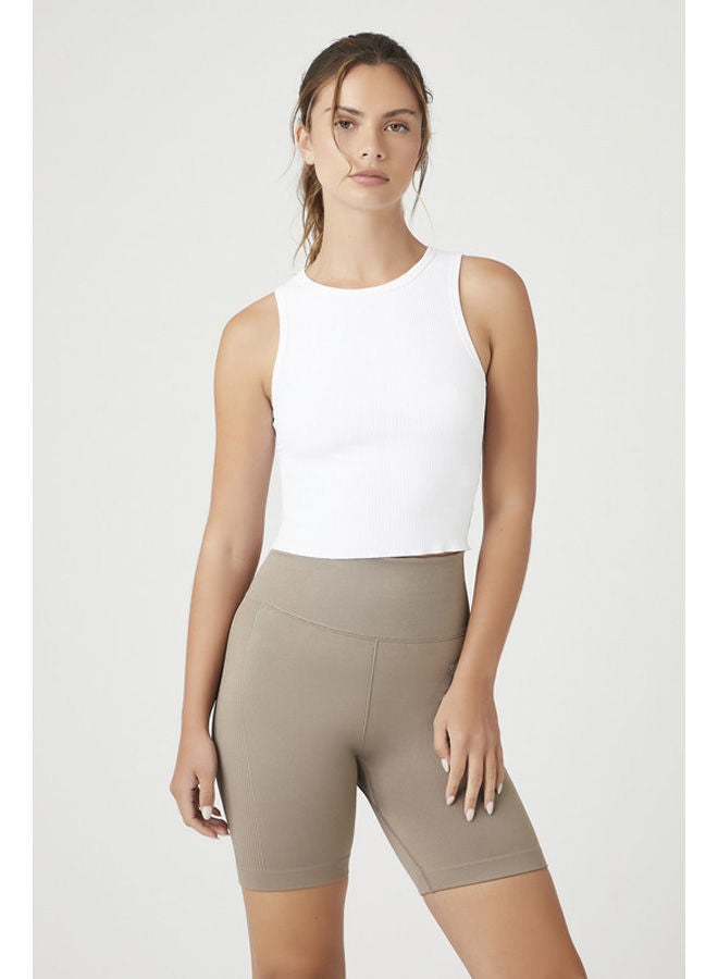 Active Legging Bike Short Seamless