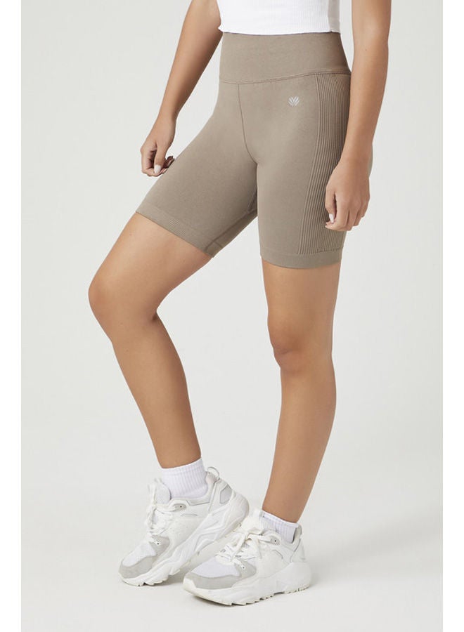 Active Legging Bike Short Seamless