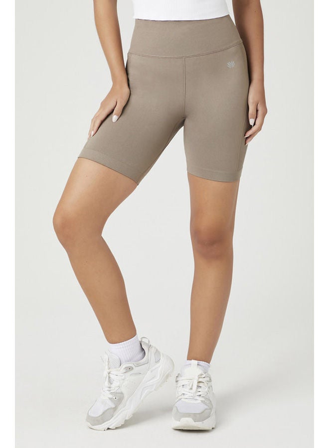 Active Legging Bike Short Seamless