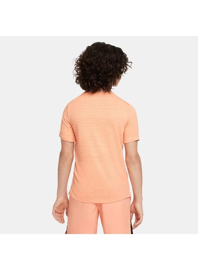 Nike Kids' Miler Run Division T-Shirt (Older Kids)