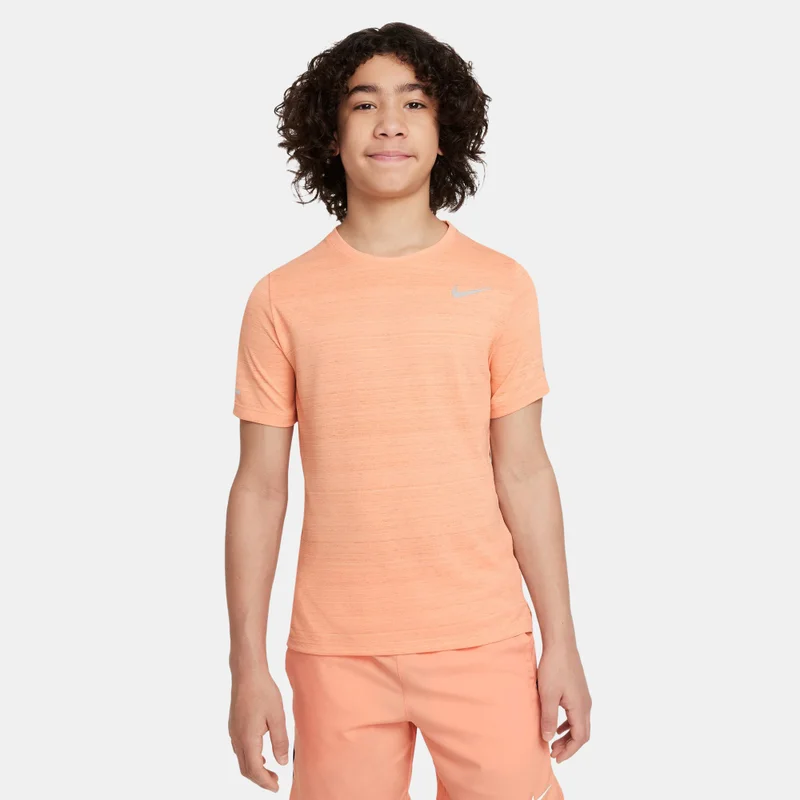 Nike Kids' Miler Run Division T-Shirt (Older Kids)