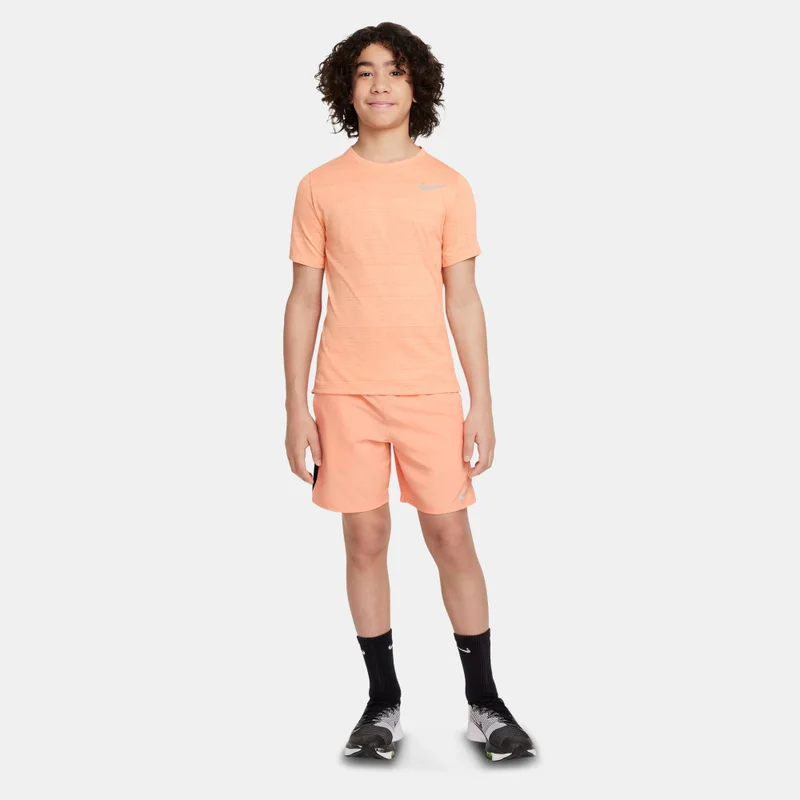 Nike Kids' Miler Run Division T-Shirt (Older Kids)