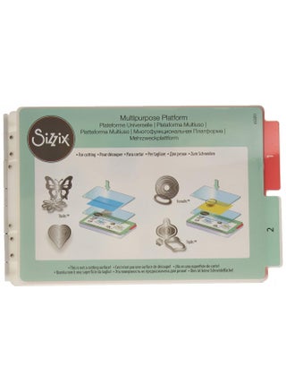 Sizzix BIGkick/Big Shot Multi-Purpose Platform - pzsku/Z172566FB7A9A245EA440Z/45/_/1732283750/68d2e833-b545-419c-b101-d08ae076f861