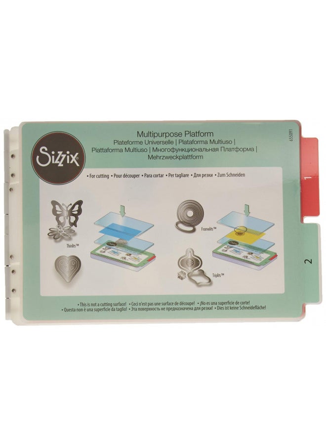 Sizzix BIGkick/Big Shot Multi-Purpose Platform