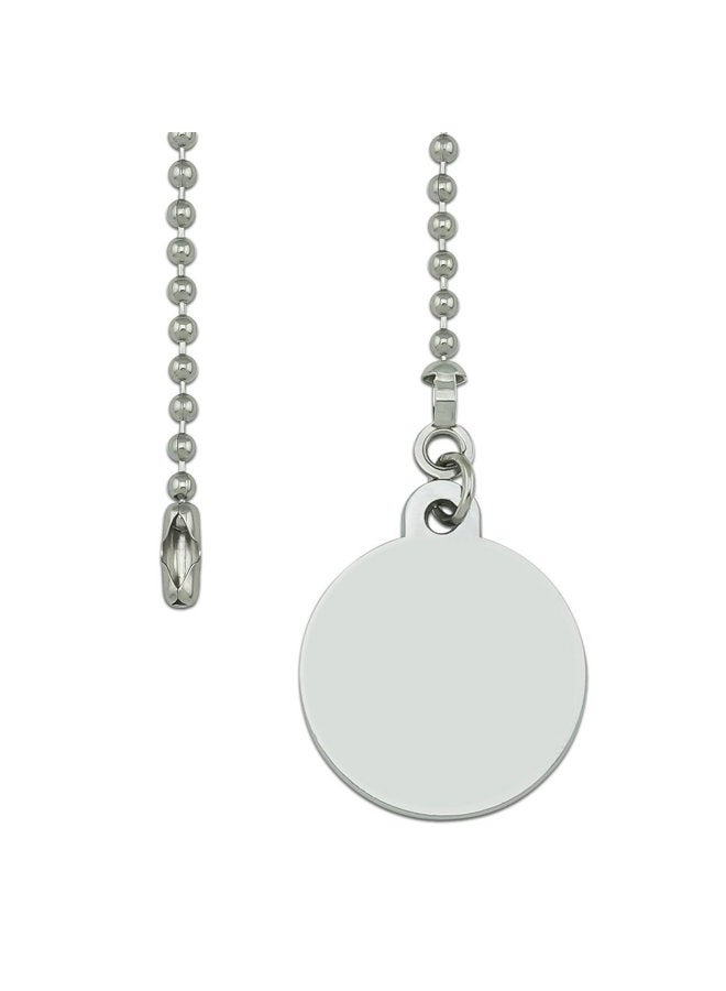 GRAPHICS & MORE Ruby's Hummingbird Flower Garden Ceiling Fan and Light Pull Chain - Image 4