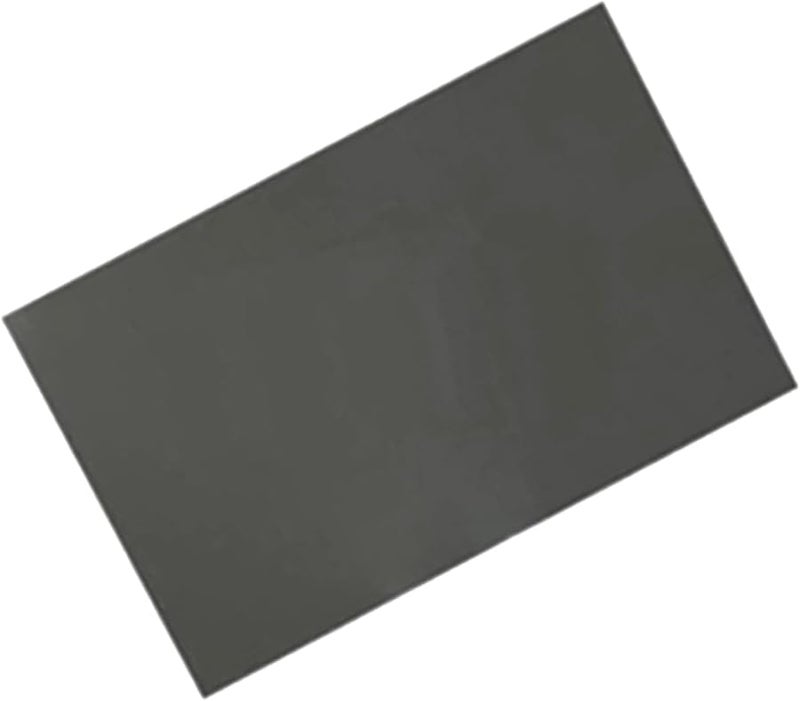 ألواح فيلم مستقطب مقاس 7.8 × 5.9 بوصة لاصق بزاوية 0 درجة لتجارب الفيزياء والإضاءة - Image 1