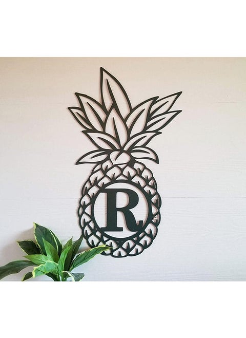 Special Pineapple With Custom Name
