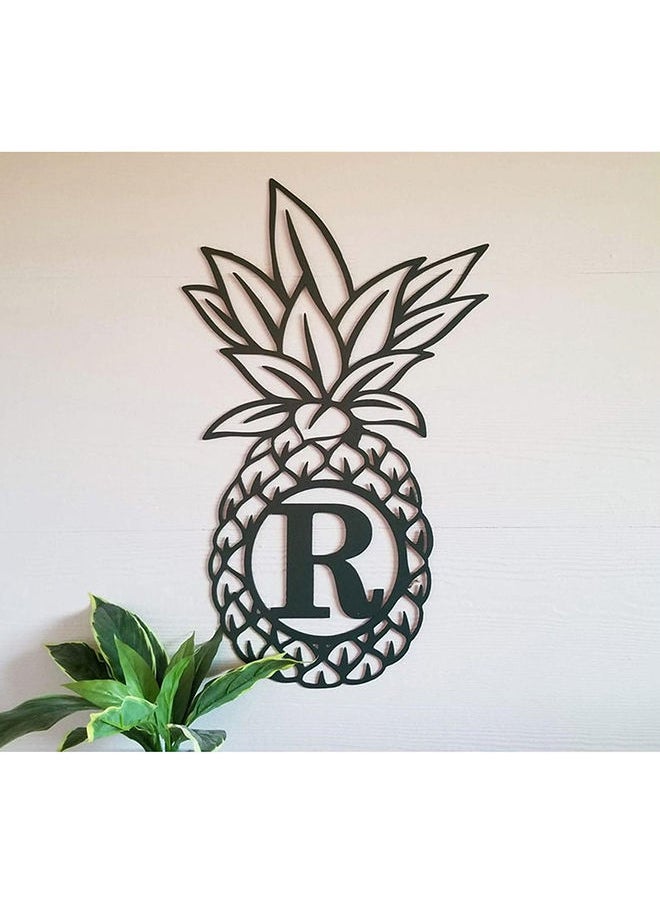 Special Pineapple With Custom Name