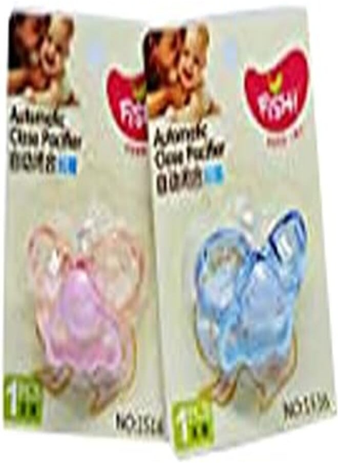 FISH - Fish automatic baby pacifier - Image 1