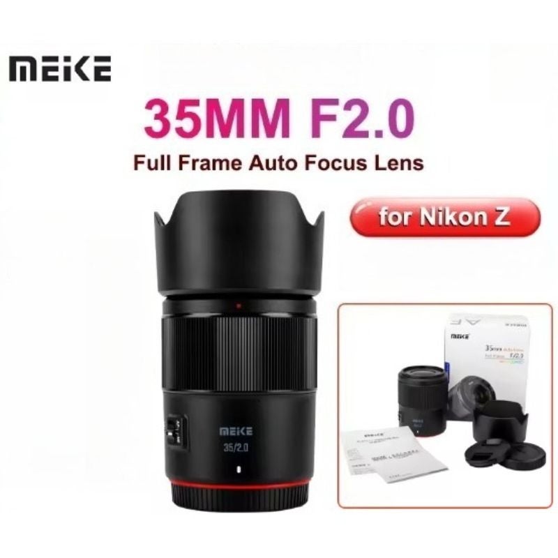 ميك ملحقات كاميرا MEKE 019b11ad146c7cc78da14bad844e30ff - Image 1