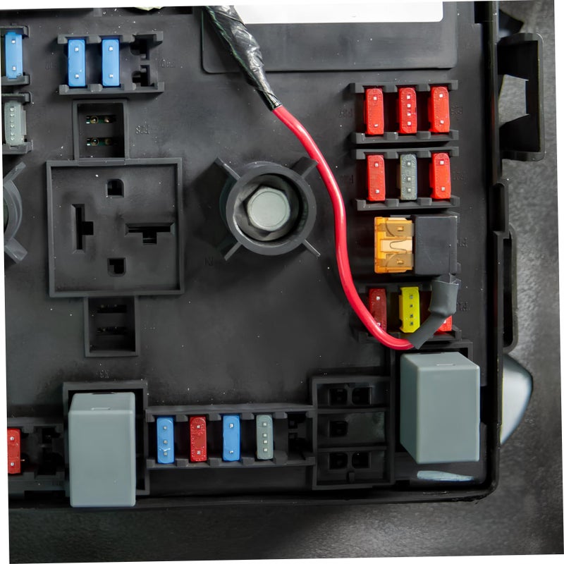 Multiple Fuse Tap Kit Car Fuse Holder Easy Install Automotive Replacement 12V Or 24V - Image 5