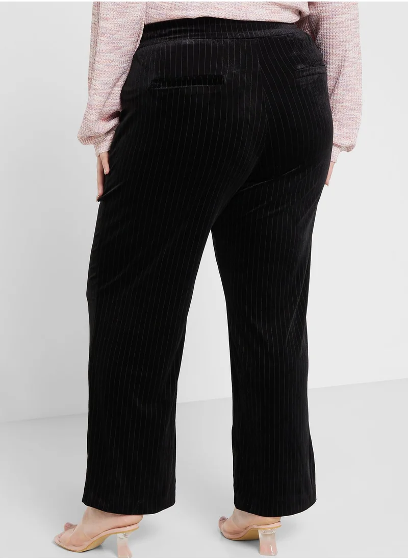 Zizzi High Waist Pants