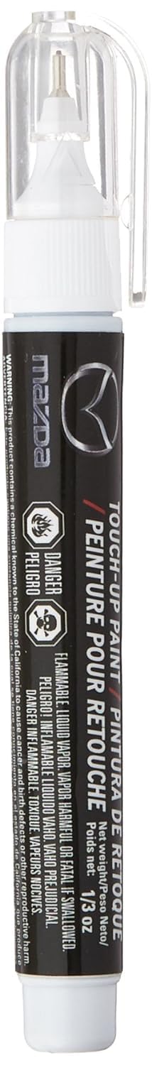 mazda Genuine Mazda (0000-91-42M) Touch-Up Paint - .44 fl. oz. - Image 5