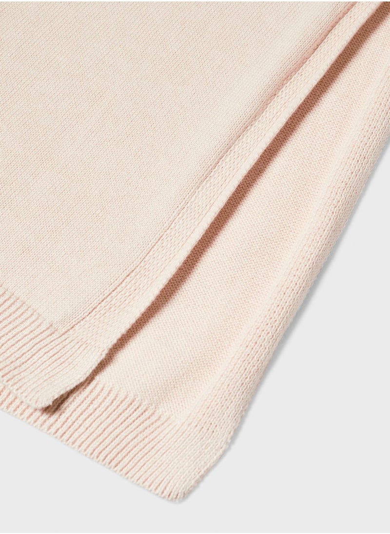 MANGO - Kids Essential Cardigan - Image 1