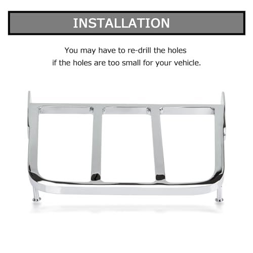 psler مقعد دراجة نارية فردي مع دعامة خلفية لحقيبة الأمتعة لسوزوكي إنترودر فولوسيا VL800 2001-2011، لبوليفارد M50 2005-2009 و C50 2005-2011 - Image 5