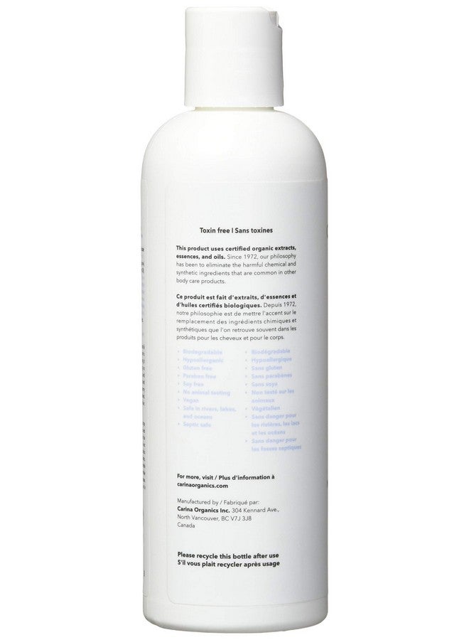 Carina Organics Carina Organics Baby Shampoo and Body Wash 8.4 Oz by Carina Organics  - Image 2