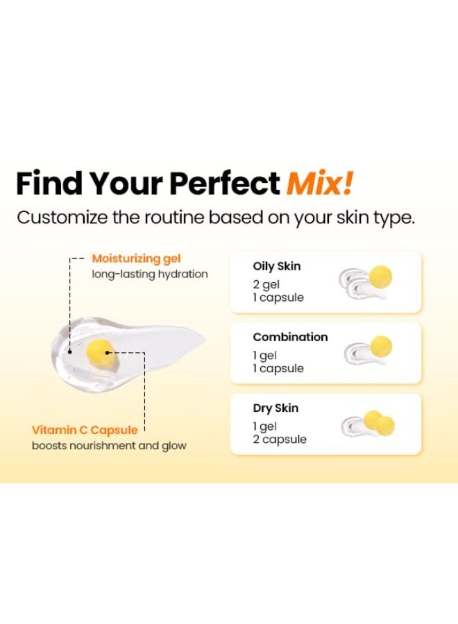 K-SECRET SEOUL 1988 Niacinamide Capsule Cream 50ml, - Image 4