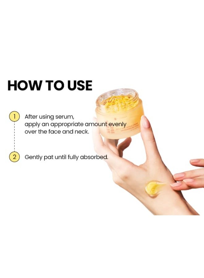 K-SECRET SEOUL 1988 Niacinamide Capsule Cream 50ml, - Image 5