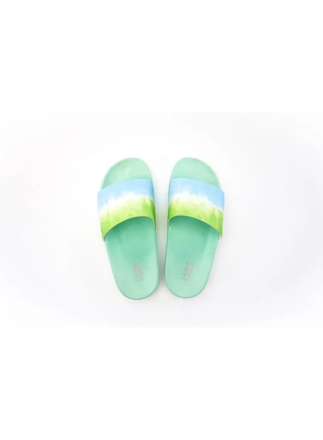 كابز Printed Everyday Wear Eco-Friendly Slides