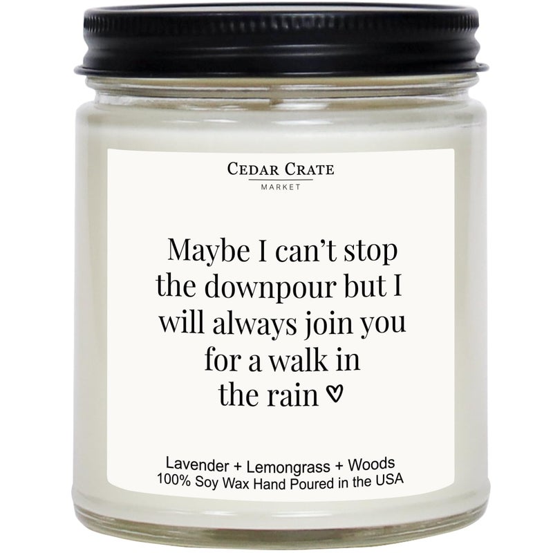 Cedar Crate Market Friendship Gifts for Women - Get Well Soon  Thinking of You  Cancer Care  Encouragement  Emotional Support  Feel Better  You Got This  Proud of You  Mothers Day for Best Friends  Sister  Men  Bestie - Image 1