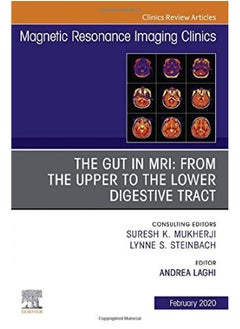 MR Imaging of the Bowel, An Issue of Magnetic Resonance Imaging Clinics of North America (Volume 28-1) 