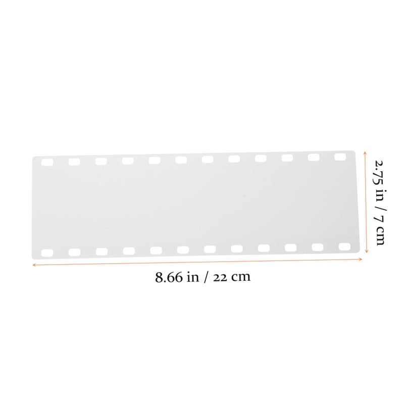 Double Sided Sublimation Film Roll 50cm x 100m for DIY Home Office Decoration - Image 3