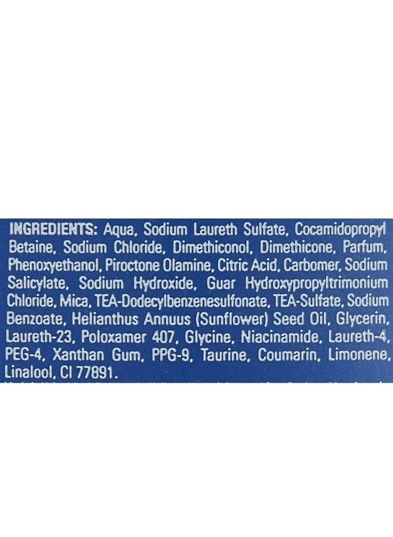 Clear Men Anti-Dandruff Style Express 2In1 Shampoo & conditioner, 400ml - Image 5