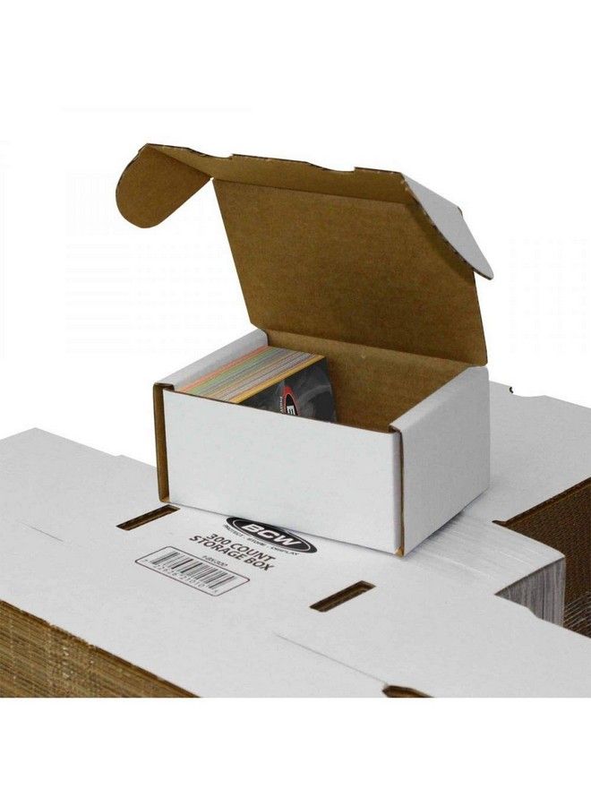 BCW 1 Bx 300 300 Count Storage Box - Image 3