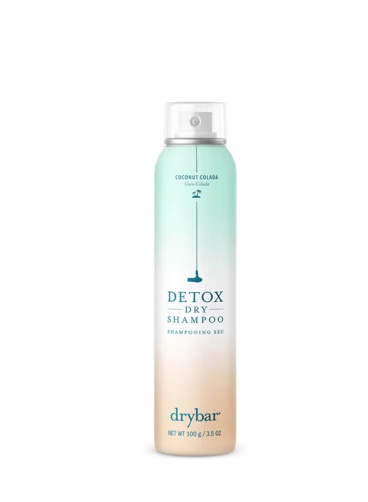 Drybar Detox Dry Shampoo Coconut Colada Scent - Image 4