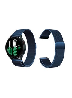 PROMASS Replacement Band For Samsung Galaxy Watch 4 Blue  - Image 1