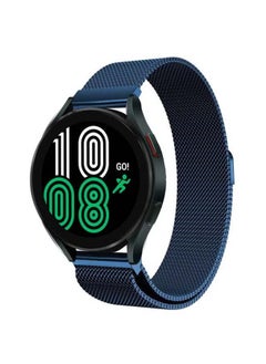 PROMASS Replacement Band For Samsung Galaxy Watch 4 Blue  - Image 2
