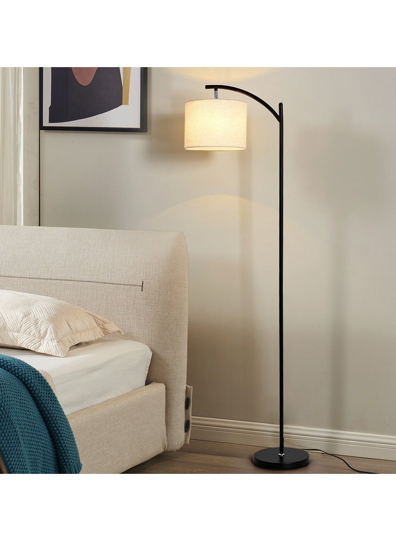 Loquat Floor lamp LED living room bedroom bedside table lamp sofa bracket intelligent lighting fixture - Image 1