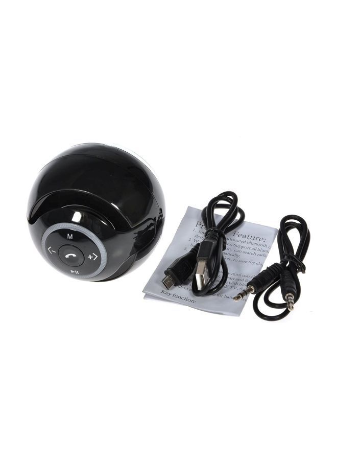 نيبمينينت مكبر صوت لاسلكي محمول أسود - Image 3