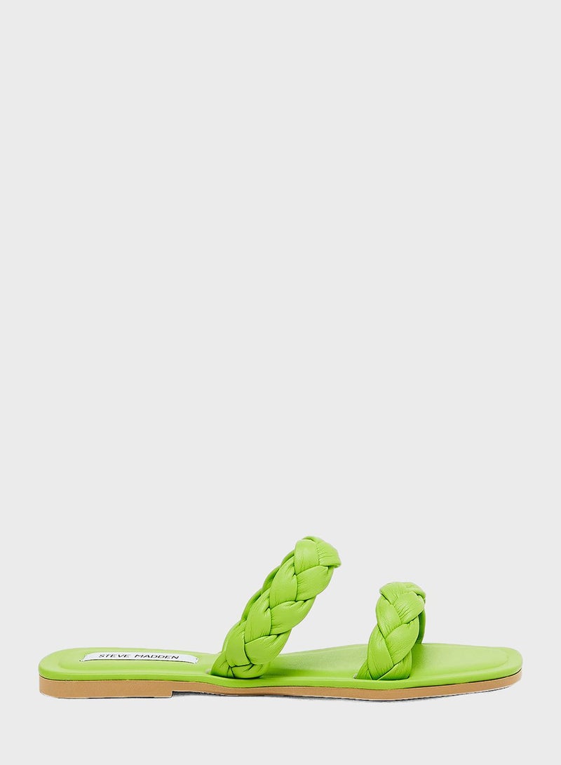 ستيف مادن صندل فلات  - Image 1