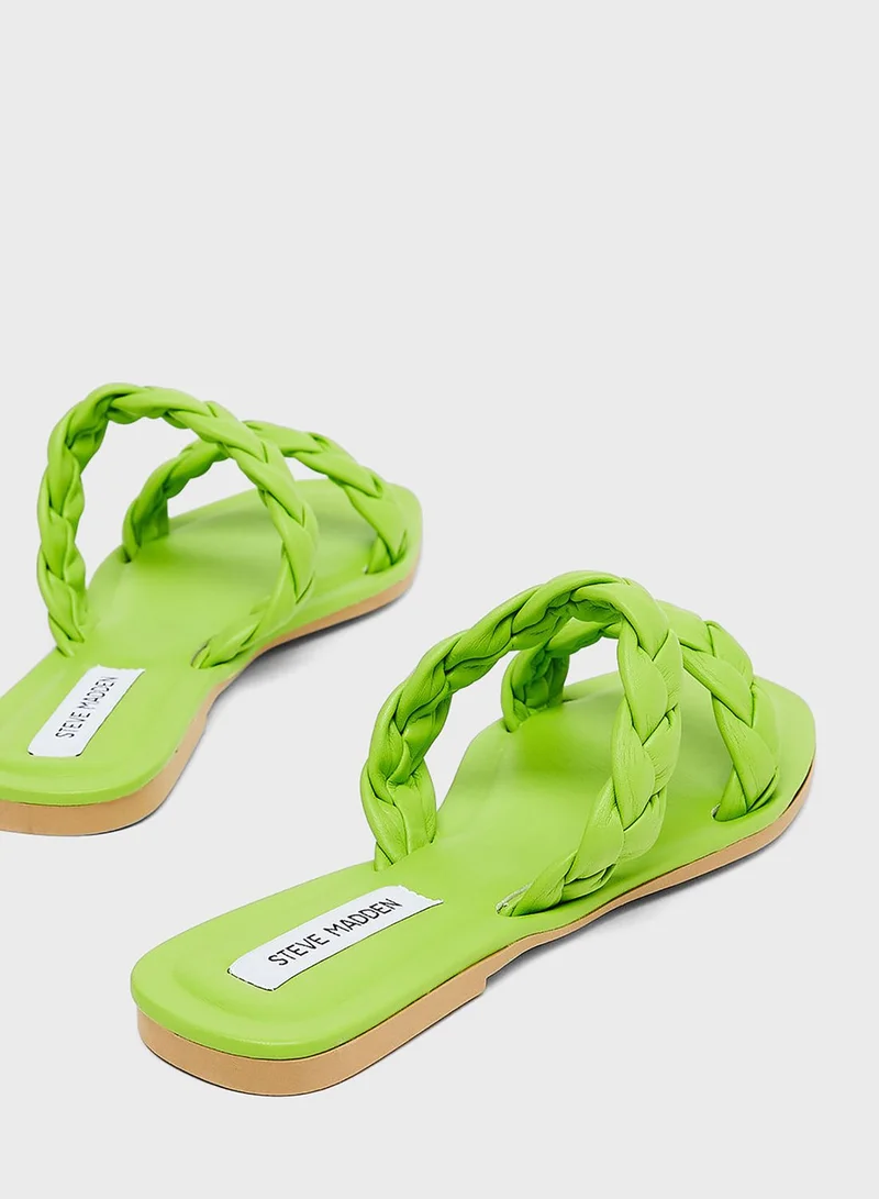 STEVE MADDEN Alonna Flat Sandals