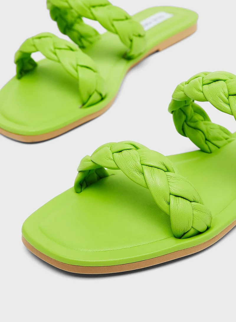 STEVE MADDEN Alonna Flat Sandals