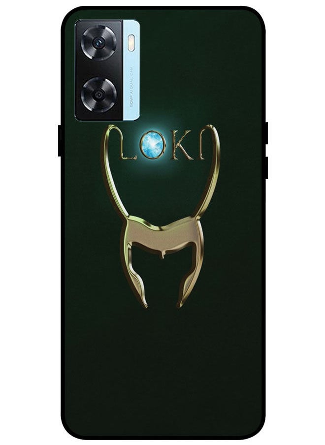 EYE CATCH - Protective Case Cover for OnePlus N20 SE Smart Series Printed Protective Case Cover for OnePlus N20 SE Loki - Image 1
