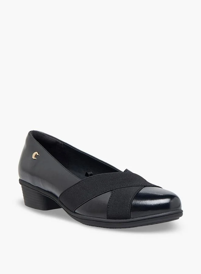 لو كونفورت Women Block Heel Shoes