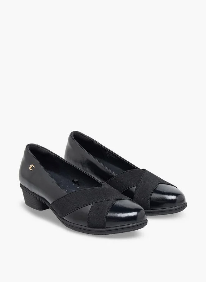 لو كونفورت Women Block Heel Shoes