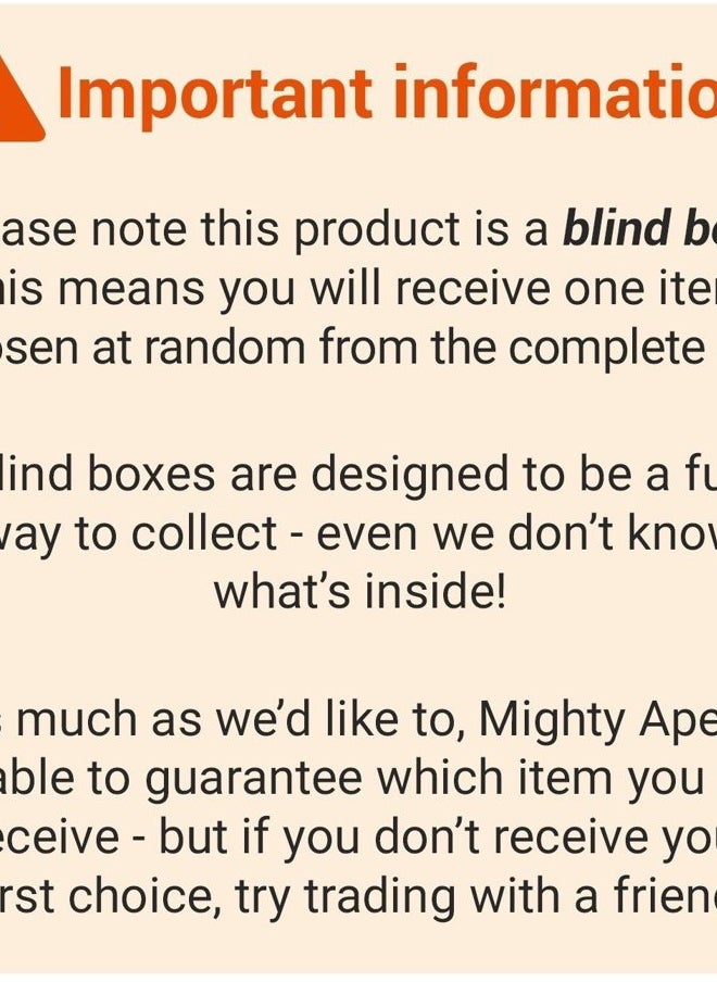 UCC Distributing Over the Garden Wall Domez in Blind Bag  - Image 2