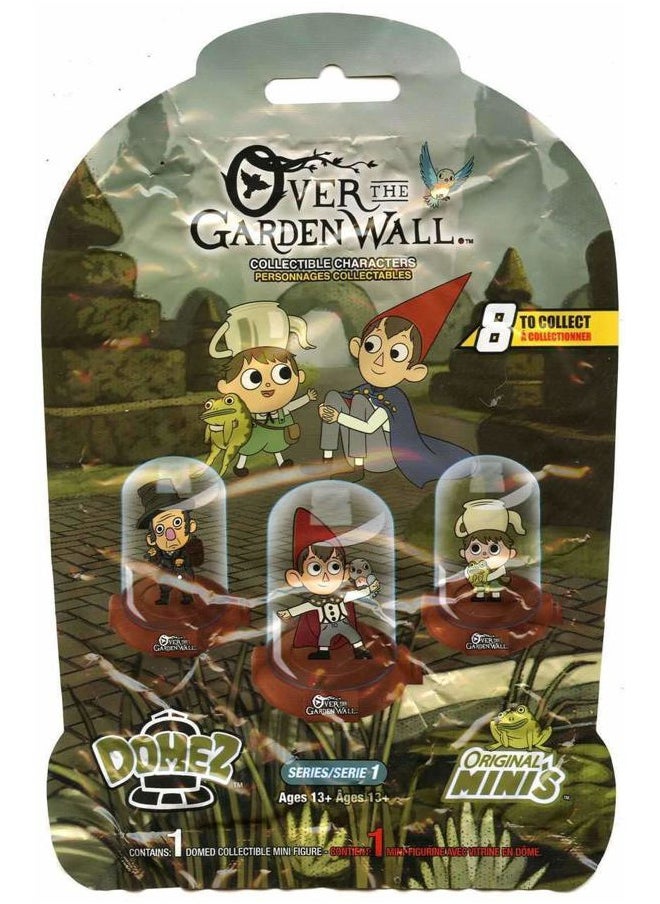 UCC Distributing Over the Garden Wall Domez in Blind Bag  - Image 1