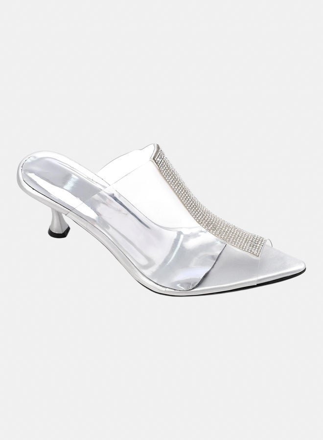 XO Style Women's Leather Shoes  5Cm - Image 4